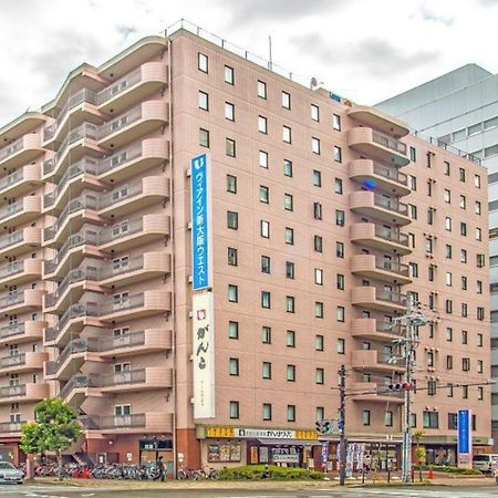 Via Inn Shin Osaka West Exterior foto
