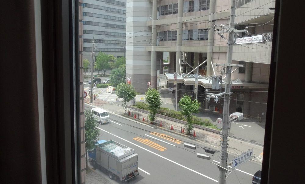 Via Inn Shin Osaka West Exterior foto