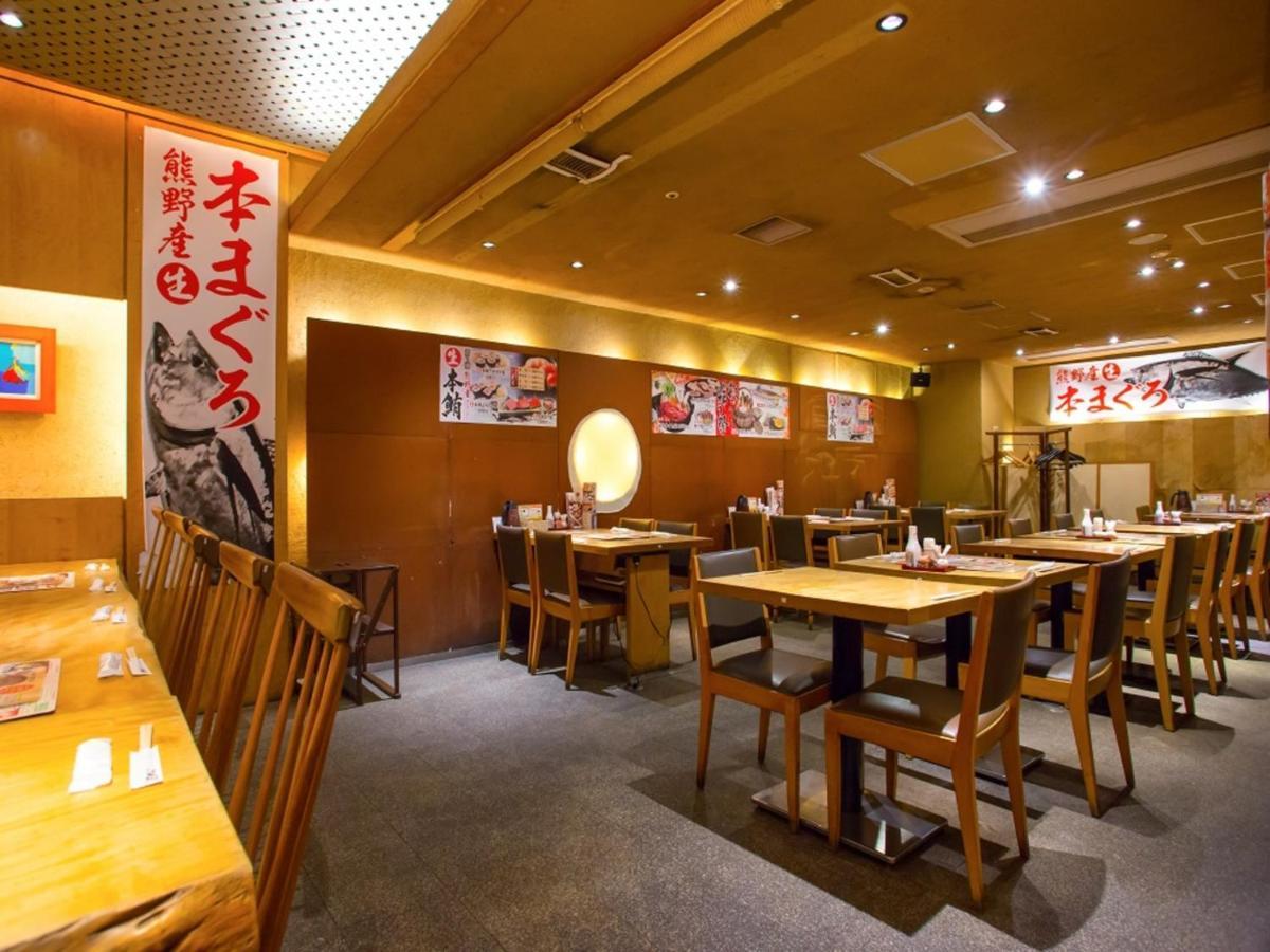 Via Inn Shin Osaka West Exterior foto