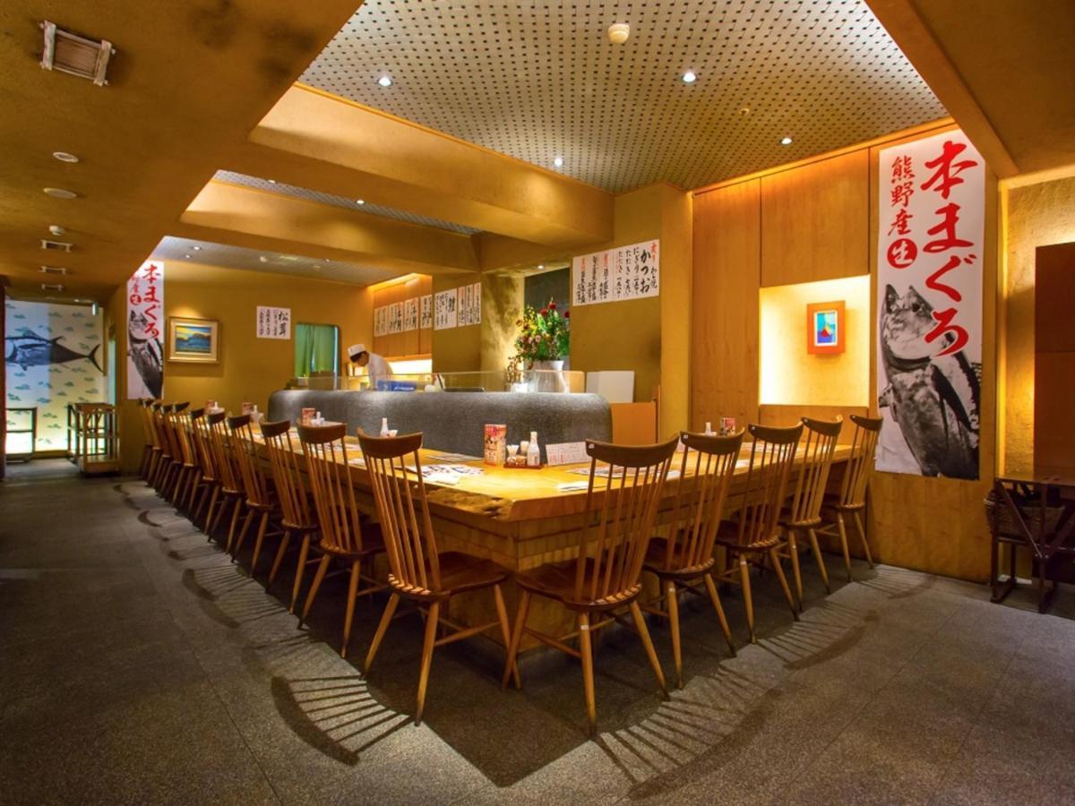 Via Inn Shin Osaka West Exterior foto