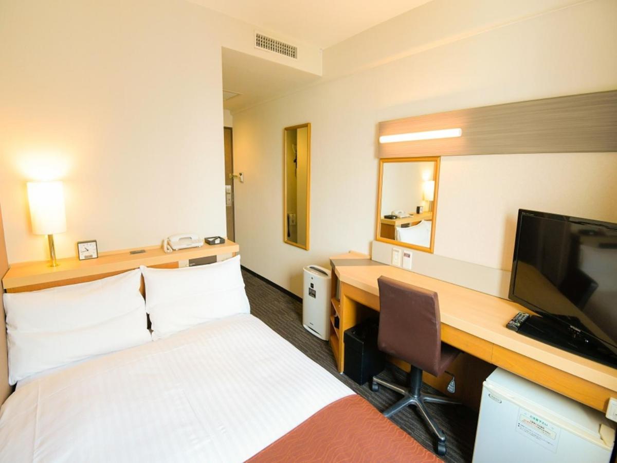 Via Inn Shin Osaka West Exterior foto