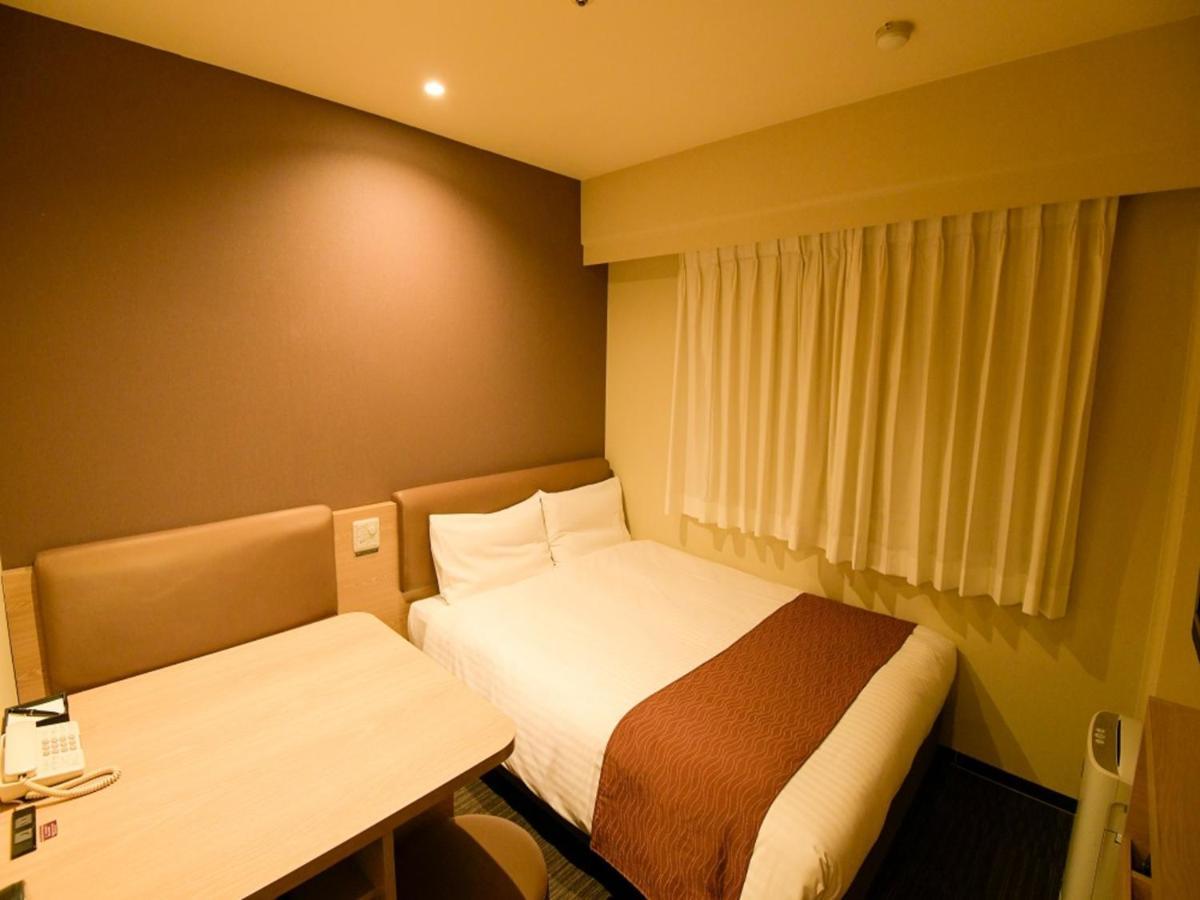 Via Inn Shin Osaka West Exterior foto