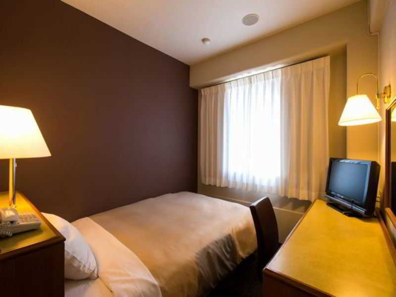 Via Inn Shin Osaka West Exterior foto